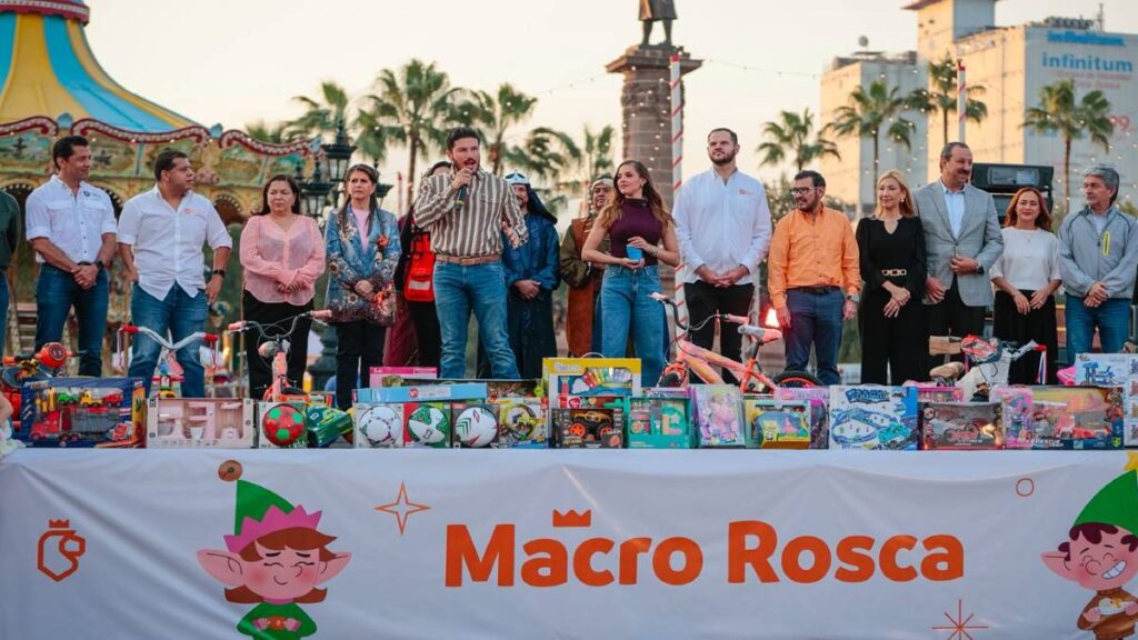 Celebra el Día de Reyes con una Macro Rosca y Regalos Inolvidables en Nuevo León