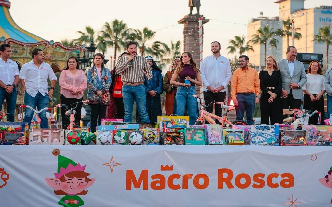 Celebra el Día de Reyes con una Macro Rosca y Regalos Inolvidables en Nuevo León