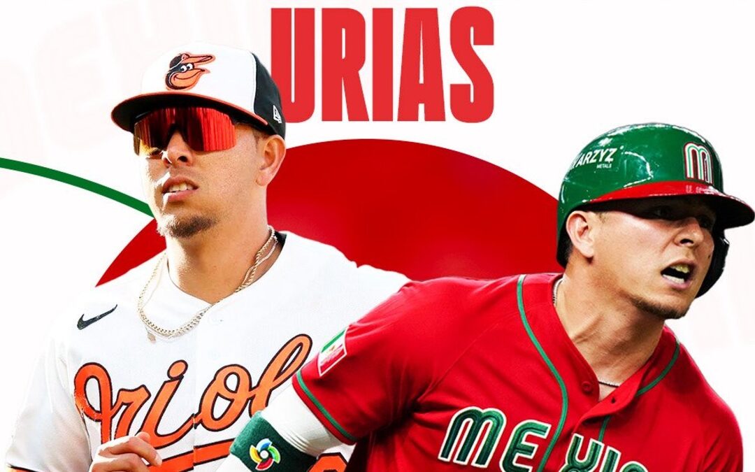 Hermanos Urías Representarán a México en el Clásico Mundial de Béisbol 2026