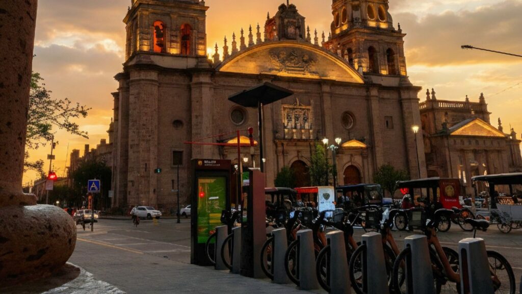 Pronóstico del Clima en Guadalajara: Frío por la Mañana y Calor por la Tarde Este 7 de Enero