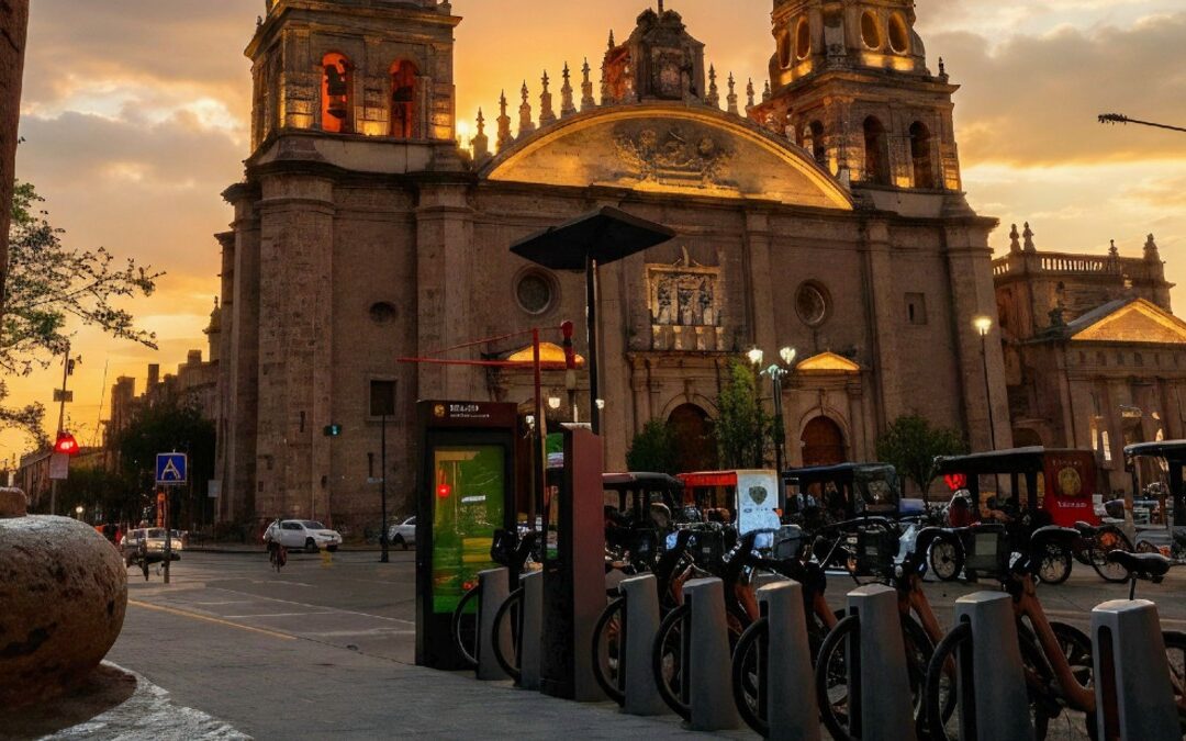 Pronóstico del Clima en Guadalajara: Frío por la Mañana y Calor por la Tarde Este 7 de Enero